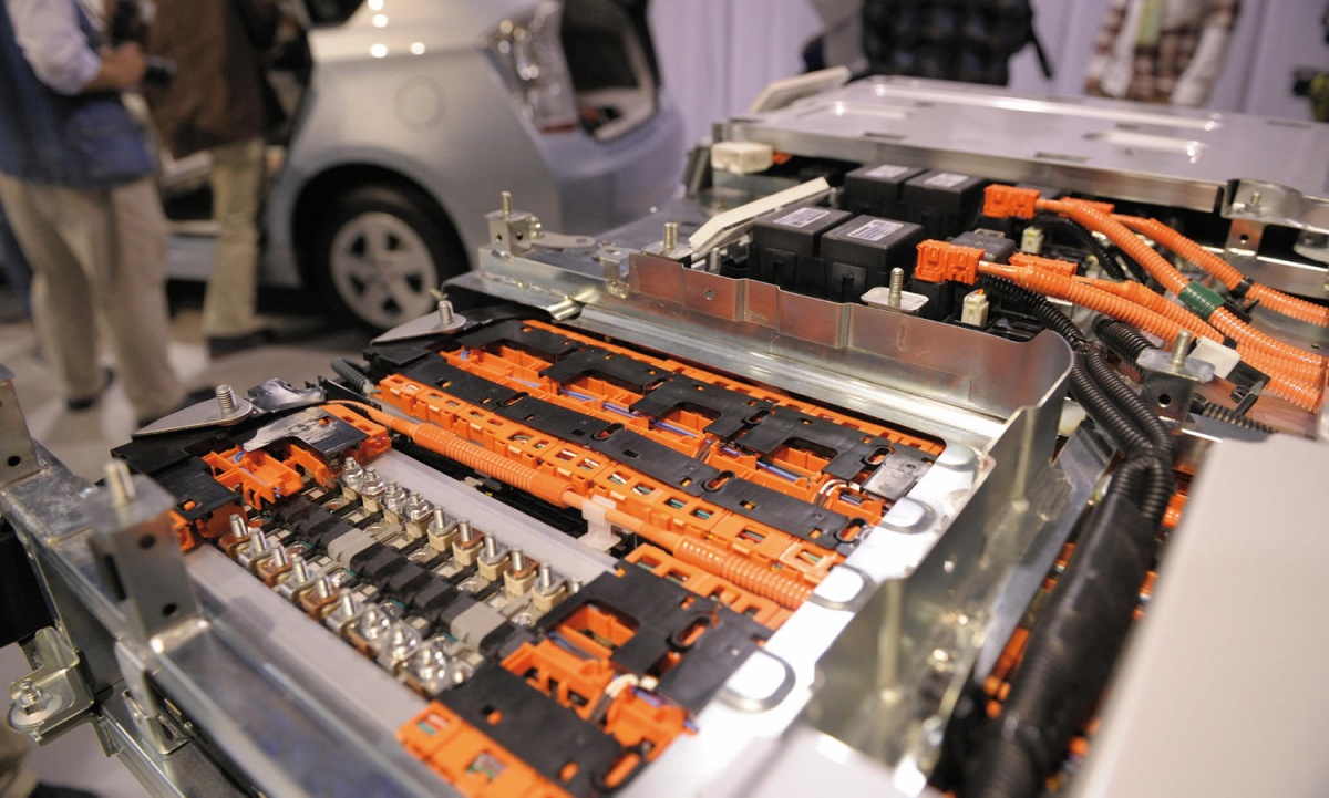 Do naslednje revolucije  se zdi, da so baterije  Li-Ion popolnoma zavladale avtomobilskemu svetu.